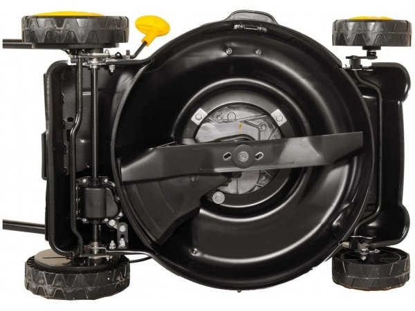 Бензиновая газонокосилка Huter GLM-5.0 ST