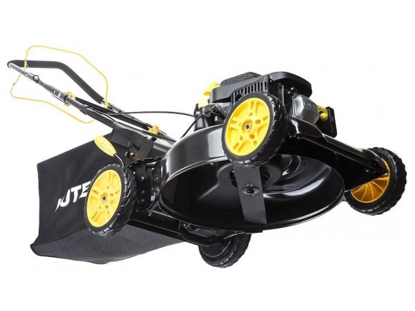 Бензиновая газонокосилка Huter GLM-5.0 ST