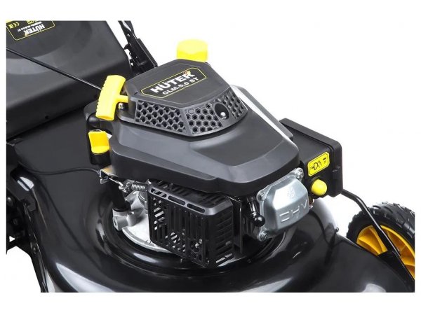 Бензиновая газонокосилка Huter GLM-5.0 ST