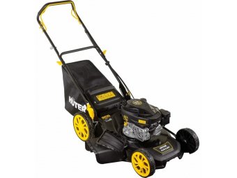 Бензиновая газонокосилка Huter GLM-6.0 ST