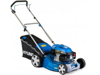 Бензиновая газонокосилка Hyundai L 4620 Бензиновая газонокосилка Hyundai L 4620