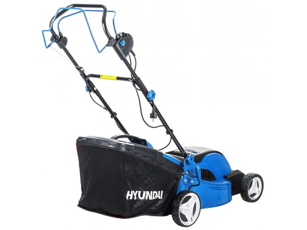 Электрическая газонокосилка Hyundai LE 4600S Drive