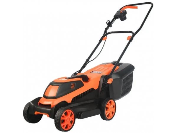 Электрическая газонокосилка Patriot PT 1433E Электрическая газонокосилка Patriot PT 1433E