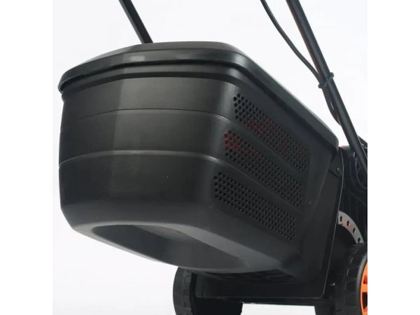 Электрическая газонокосилка Patriot PT 1433E Электрическая газонокосилка Patriot PT 1433E