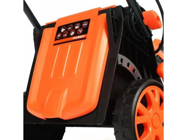 Электрическая газонокосилка Patriot PT 1433E Электрическая газонокосилка Patriot PT 1433E