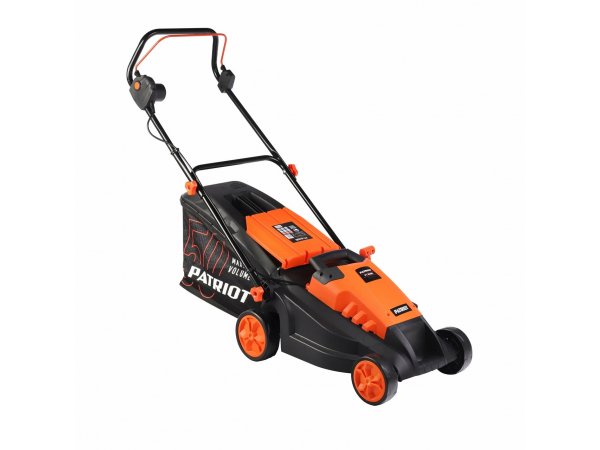 Электрическая газонокосилка Patriot PT 1639 E
