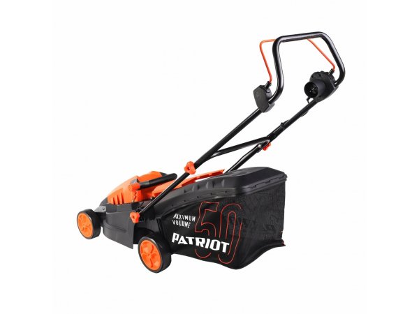 Электрическая газонокосилка Patriot PT 1639 E Электрическая газонокосилка Patriot PT 1639 E