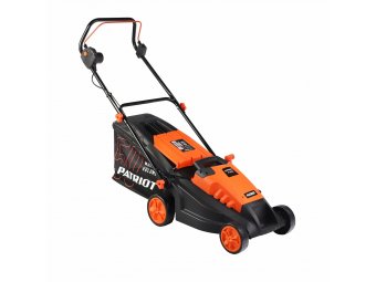 Электрическая газонокосилка Patriot PT 1639 E