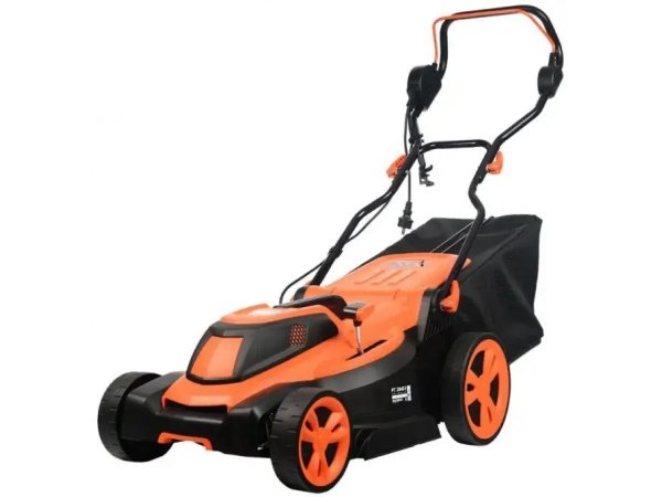 Электрическая газонокосилка Patriot PT 2043E
