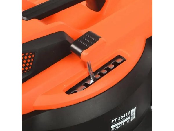 Электрическая газонокосилка Patriot PT 2043E Электрическая газонокосилка Patriot PT 2043E