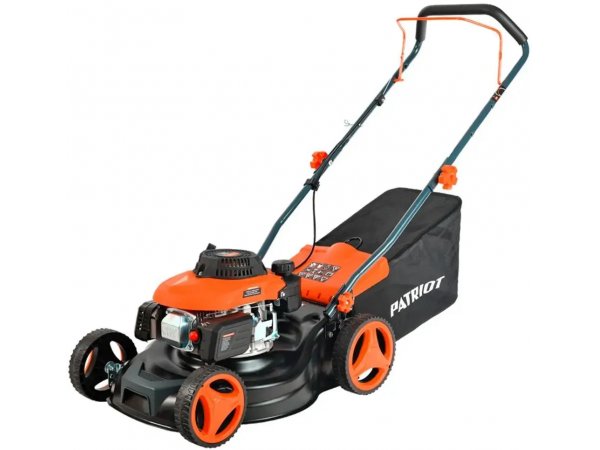 Бензиновая газонокосилка Patriot PT 400 Бензиновая газонокосилка Patriot PT 400