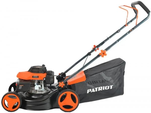 Бензиновая газонокосилка Patriot PT 400 Бензиновая газонокосилка Patriot PT 400