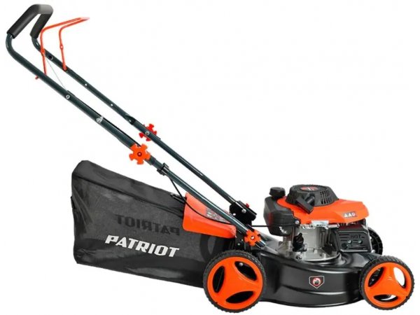 Бензиновая газонокосилка Patriot PT 400 Бензиновая газонокосилка Patriot PT 400