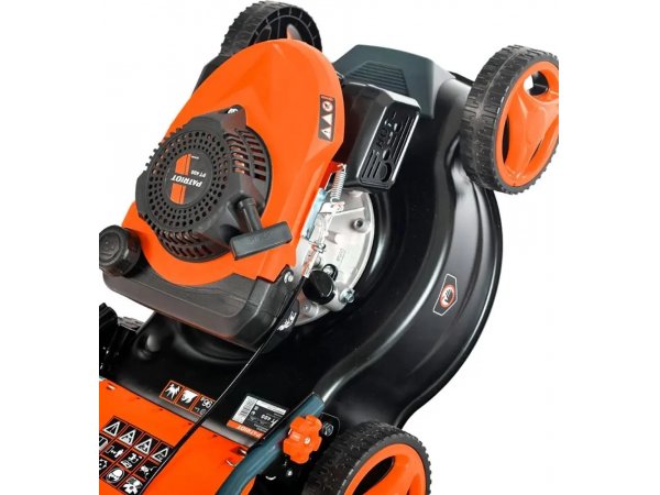 Бензиновая газонокосилка Patriot PT 400 Бензиновая газонокосилка Patriot PT 400