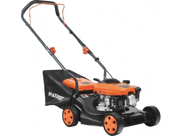 Бензиновая газонокосилка Patriot PT 40 Бензиновая газонокосилка Patriot PT 40