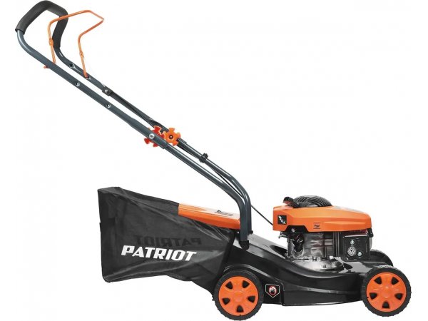Бензиновая газонокосилка Patriot PT 40 Бензиновая газонокосилка Patriot PT 40