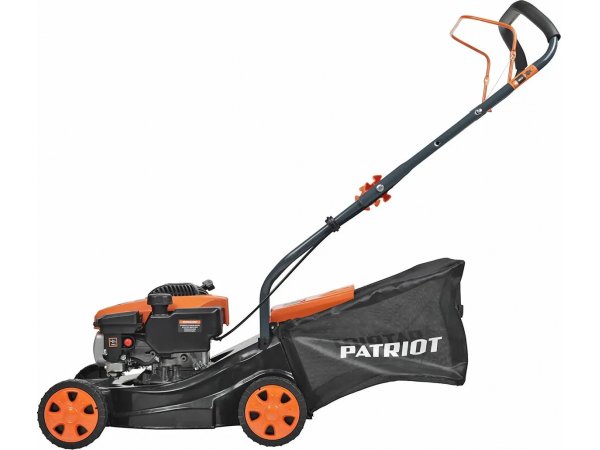 Бензиновая газонокосилка Patriot PT 40 Бензиновая газонокосилка Patriot PT 40