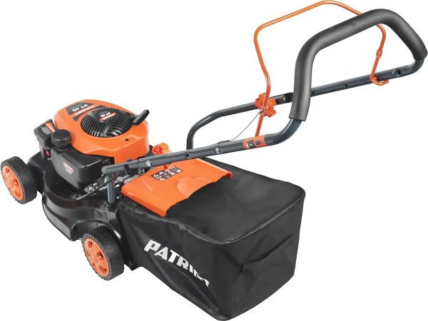 Бензиновая газонокосилка Patriot PT 40 Бензиновая газонокосилка Patriot PT 40