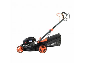 Бензиновая газонокосилка Patriot PT 52BS Бензиновая газонокосилка Patriot PT 52BS