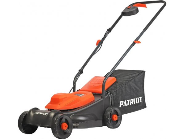 Электрическая газонокосилка Patriot PT1130E