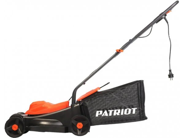 Электрическая газонокосилка Patriot PT1130E