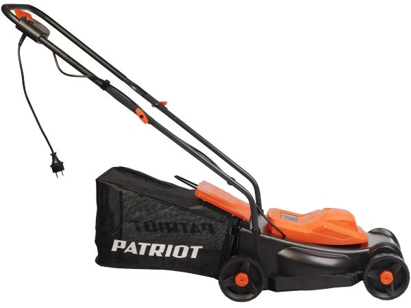Электрическая газонокосилка Patriot PT1130E
