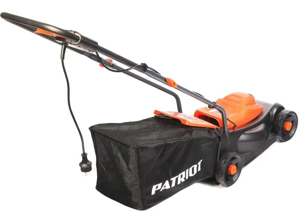 Электрическая газонокосилка Patriot PT1130E