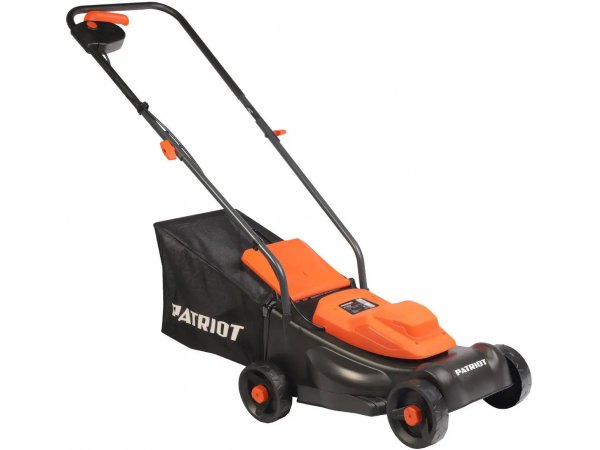 Электрическая газонокосилка Patriot PT1130E