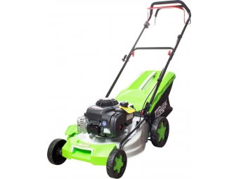 Бензиновая газонокосилка RedVerg RD-ELM105G