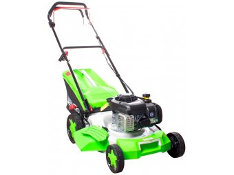 Бензиновая газонокосилка RedVerg RD-GLM46SB