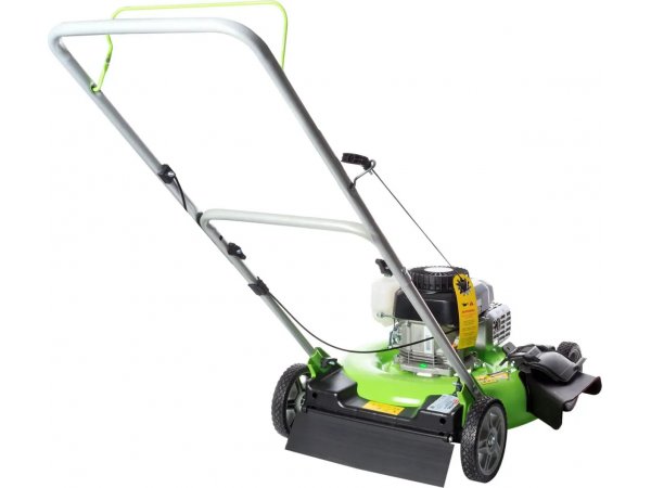 Бензиновая газонокосилка RedVerg RD-GLM51
