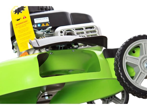 Бензиновая газонокосилка RedVerg RD-GLM51