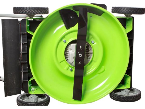 Бензиновая газонокосилка RedVerg RD-GLM51