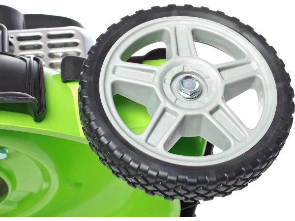 Бензиновая газонокосилка RedVerg RD-GLM51