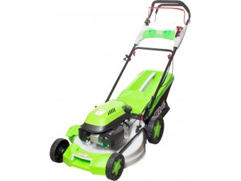 Бензиновая газонокосилка RedVerg RD-GLM51S Бензиновая газонокосилка RedVerg RD-GLM51S