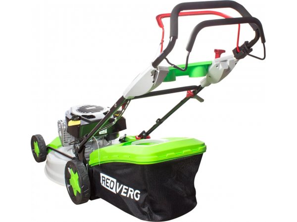 Бензиновая газонокосилка Redverg RD-GLM51SB Бензиновая газонокосилка Redverg RD-GLM51SB