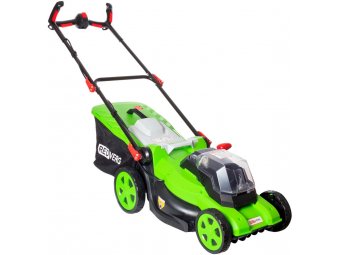 Электрическая газонокосилка RedVerg RD-LM36-400BL/U
