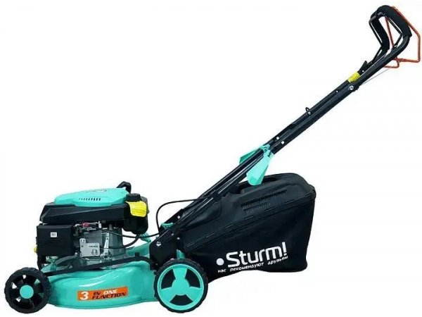 Бензиновая газонокосилка STURM! PL4214S Бензиновая газонокосилка STURM! PL4214S