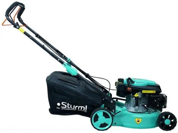 Бензиновая газонокосилка STURM! PL4214S Бензиновая газонокосилка STURM! PL4214S