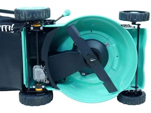 Бензиновая газонокосилка STURM! PL4214S Бензиновая газонокосилка STURM! PL4214S