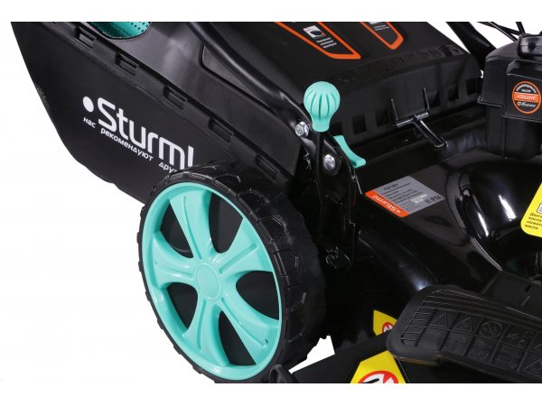 Бензиновая газонокосилка STURM! PL5114SV