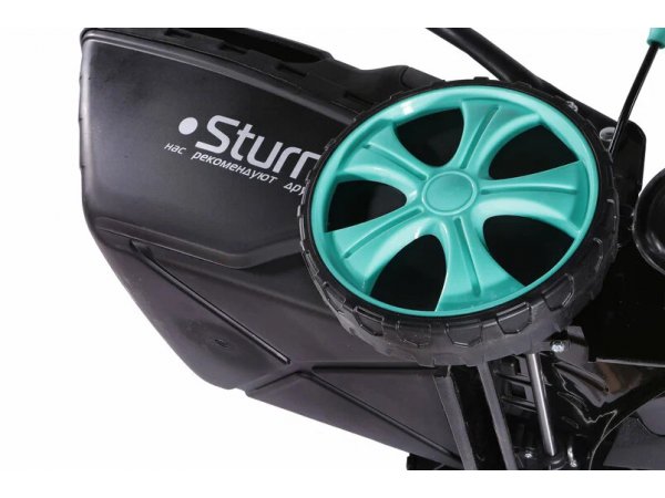 Бензиновая газонокосилка STURM! PL5114SV