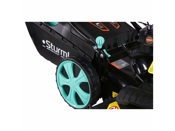 Бензиновая газонокосилка STURM! PL5114SV