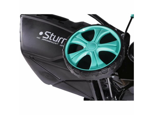 Бензиновая газонокосилка STURM! PL5114SV