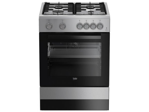 Газовая плита BEKO FSG62110DSCS