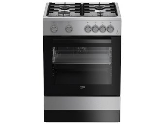 Газовая плита BEKO FSG62110DSCS