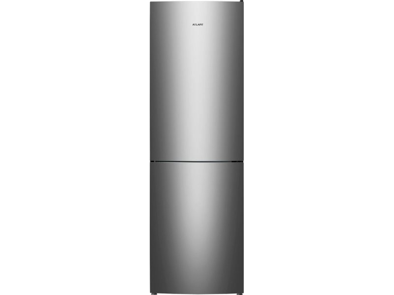 Atlant ХМ-4624-161 мокрый асфальт — вид спереди, металлический корпус, двери закрыты