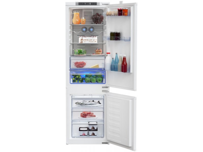 Встраиваемый холодильник Beko BCNA275E3S Встраиваемый холодильник Beko BCNA275E3S