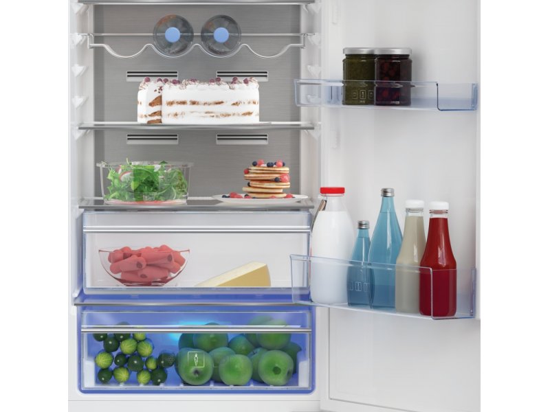 Встраиваемый холодильник Beko BCNA275E3S Встраиваемый холодильник Beko BCNA275E3S