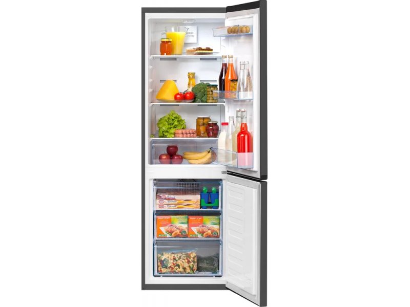 Холодильник Beko B1RCNK272G серый
